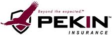 Image of Pekin Insurance logo